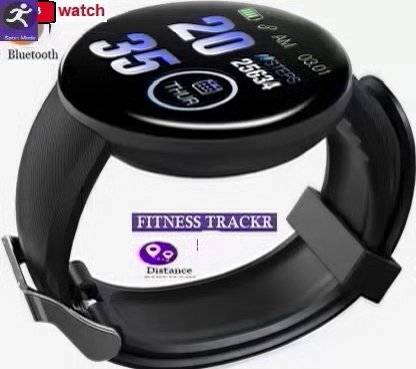 SAWARDE AR1899 PLUS MULTI SPORTS SLEEP TRACKER SMART WATCHBLACK(PACK OF 1) Smartwatch
