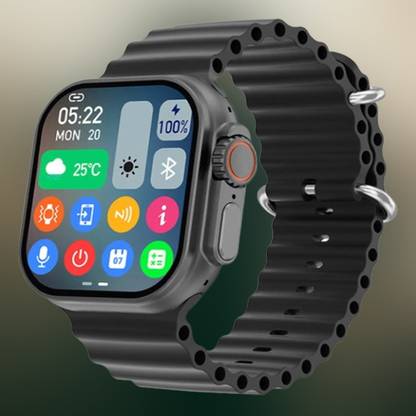 SHIVAAY ENTERPRISES T800 Ultra Smart Watch With Wireless Charging T151 Smartwatch