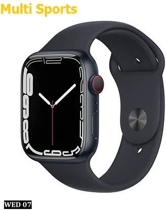 jorugo Y444(W26) MAX STEP COUNT BLUETOOTH CALLING SMART WATCH(PACK OF 1) Smartwatch