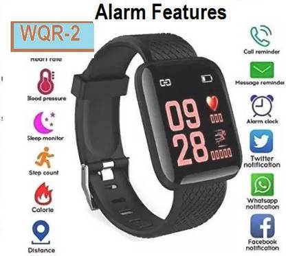 Stybits AS40(ID116)Best Morning walk Activity Tracker Smart Wach (Pack of 1) Smartwatch