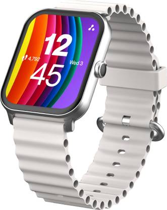 Ambrane Wise Eon Pro1.85 lucid display with BT calling Smartwatch