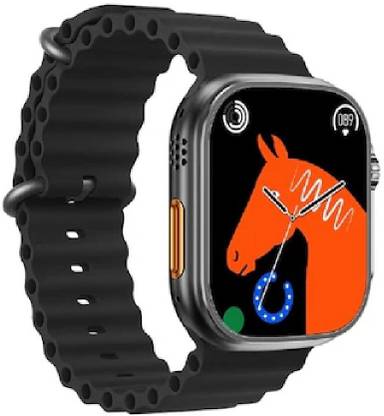 FXD Smartwatch with 100+ Watch Faces, SpO2 & HD Display Smartwatch