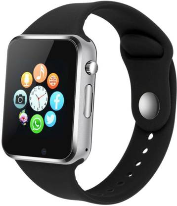 Correngo A1 Smart Watch - Support Camera / Bluetooth / SIM / Memory Card / Voice Calling Smartwatch