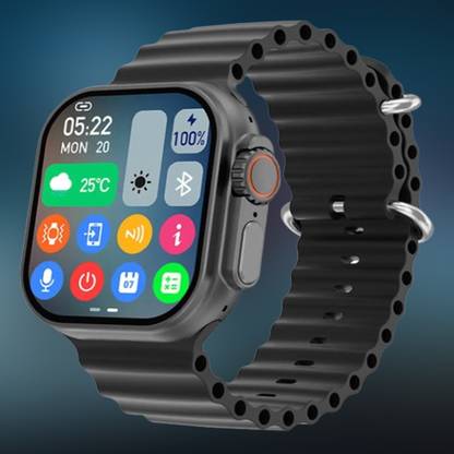 KadWaniya T800 Ultra Smart Watch With bluetooth calling Smartwatch
