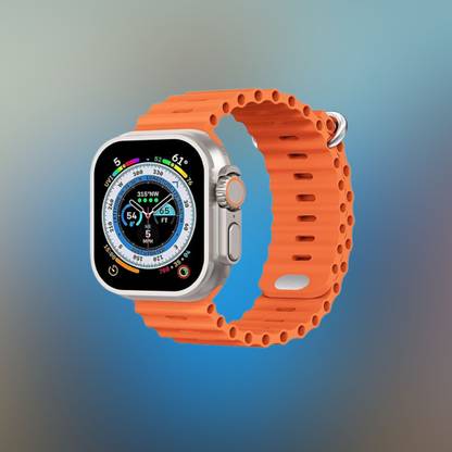 VANSHITA T800 Ultra SmartWatch wireless charging pad Fitness & Health Monitoring V269 Smartwatch