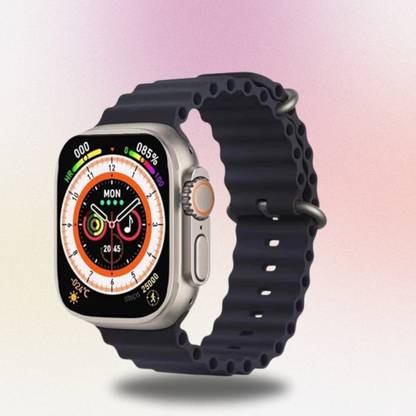 ZETTTECH T800 Ultra Smartwatch Health Trends Analysis for Proactive Wellness Smartwatch