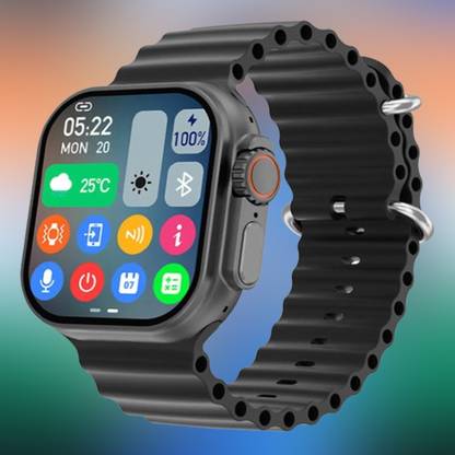 KadWaniya T800 Ultra Smart Watch With bluetooth calling Smartwatch