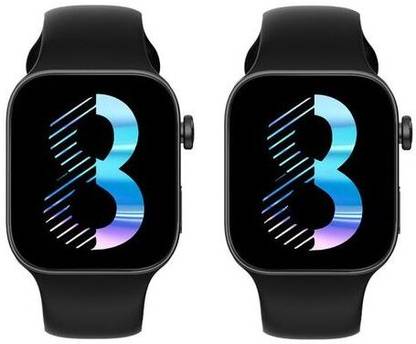 Y & S J I 8 Pro Max Smartwatch