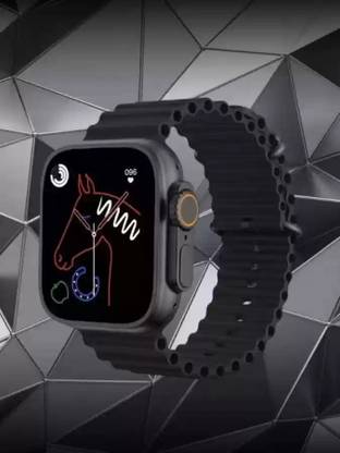 Shivana Shivana T800 Meta Ultra Edge Watch: Stay Ahead with Smart Tech Smartwatch 2074 Smartwatch