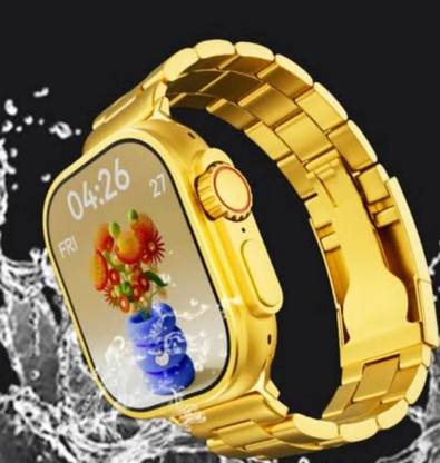 GameSir S9 Ultra Touch Watch BT Calling IP67 Waterproof NO Color Fade Strap Music Play Smartwatch