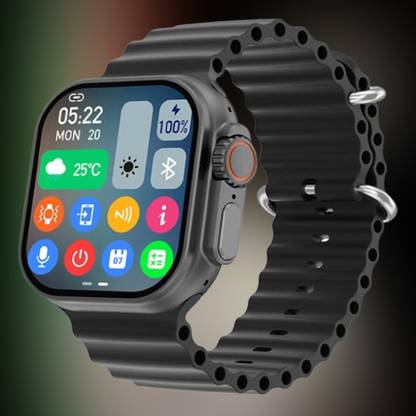 KadWaniya T800 Ultra Smart Watch With bluetooth calling Smartwatch