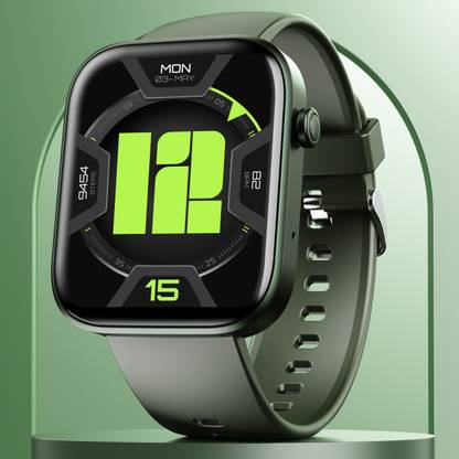 boAt Storm Call 2 with 4.64 cm(1.83'')HD Display,BT Calling & Watch Face Studio Smartwatch
