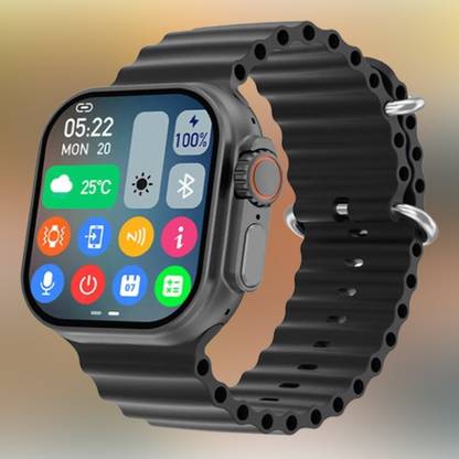 KadWaniya T800 Ultra Smart Watch With bluetooth calling Smartwatch