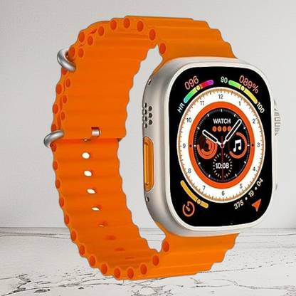 KadWaniya T800 Ultra Smart Watch With bluetooth calling Smartwatch