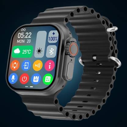KadWaniya T800 Ultra Smart Watch With bluetooth calling Smartwatch