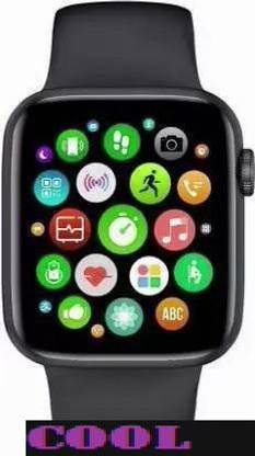Bygaura F361(W26+) ADVANCE MULTI SPORTS STEP COUNT SMART Smartwatch
