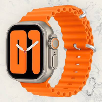 KadWaniya T800 Ultra Smart Watch With bluetooth calling Smartwatch