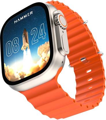 BDS T800 Ultra Watch Bluetooth Calling,Heart Rate Tracking, Sports Features Smartwatch