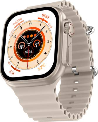 Fire-Boltt Gladiator 49.7mm Display, Bluetooth Call, 123 sports modes, IP67, voice assist Smartwatch