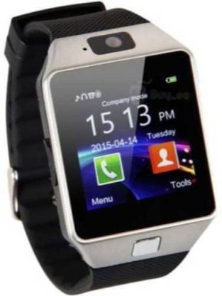 TWS IJ_DZ09 (Smartwatch) with Camera memory card(Sim Card Smart Watch) Smartwatch