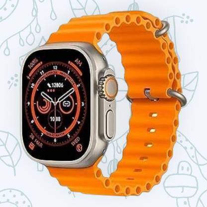 KadWaniya T800 Ultra Smart Watch With bluetooth calling Smartwatch