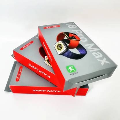 Audile I8 Pro Max Smart Watch Smartwatch