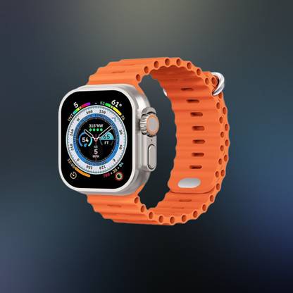 SHIVAAY ENTERPRISES T800 Ultra Smart Watch With Wireless Charging T192 Smartwatch