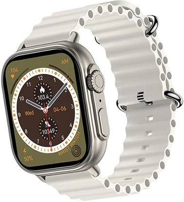 OTUR 2023 New Smart Watch Body Temperature Ultra Series 8 NFC Smartwatch 01 Smartwatch
