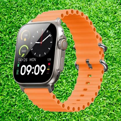 BOOMLY T10 Ultra smart watch with WiFi GPS Sim Card 5G Sim Smartwatch