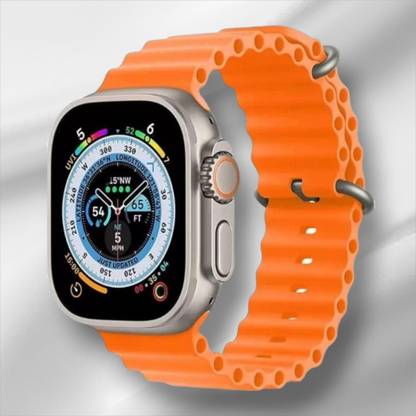 KadWaniya T800 Ultra Smart Watch With bluetooth calling Smartwatch