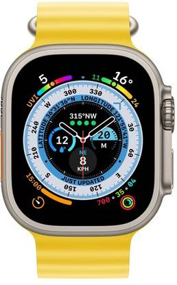 AiFit 8 ultra Sports Smartwatch Wireless Charger Sports BT Call Custom Wallpaper 2.0" Smartwatch