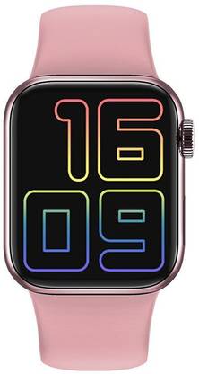 Gedlly T500 PINK ANDROID 4G BLUETOOTH CALLING WATCH Smartwatch