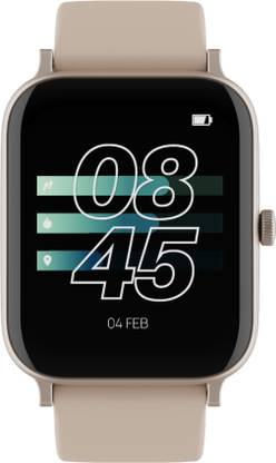 boAt Storm Pro Call, 4.52 cm(1.78'') AMOLED Display, 700+ Active Modes, Cricket Score Smartwatch