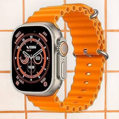 KadWaniya T800 Ultra Smart Watch With bluetooth calling Smartwatch
