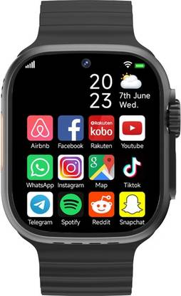 ROCK TOUCH T800 ULTRA SMART WATCH Smartwatch