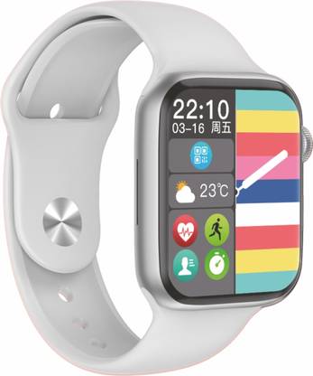 Unix SS4 Spo2, 1.9" Full Touch display, Multi-Sports modes, 7-day Battery Smartwatch