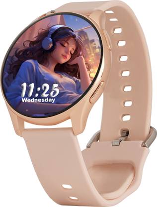 GameSir Smartwatch: Alloy Case and Super AMOLED Display Smartwatch