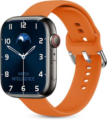 Rat Tiger Calling AK58-SW Smartwatch, 2.05" Full Screen IPS Display, BT Calling Smartwatch