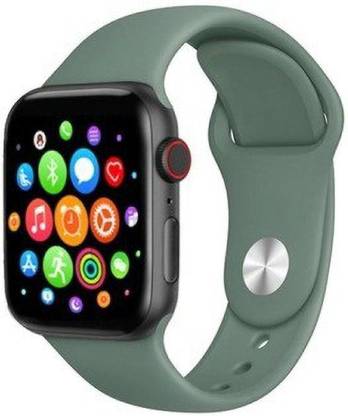 Atomex Tz T500 DUSTY GREEN COLOR WITH CALLING FUNCTION Smartwatch
