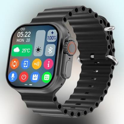 SHIVAAY ENTERPRISES T800 Ultra Smart Watch With Wireless Charging T400 Smartwatch