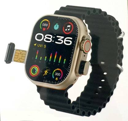 MTOUCH A10 4g Lte with camera smartwatch Smartwatch