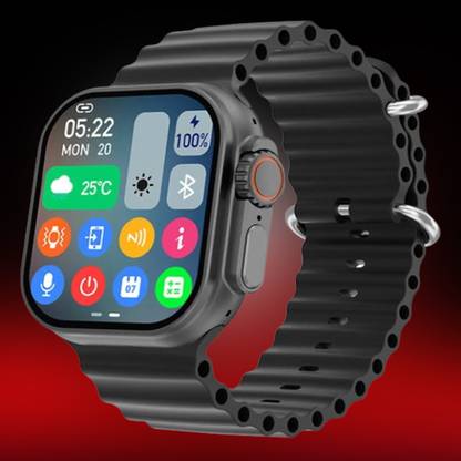 KadWaniya T800 Ultra Smart Watch With bluetooth calling Smartwatch
