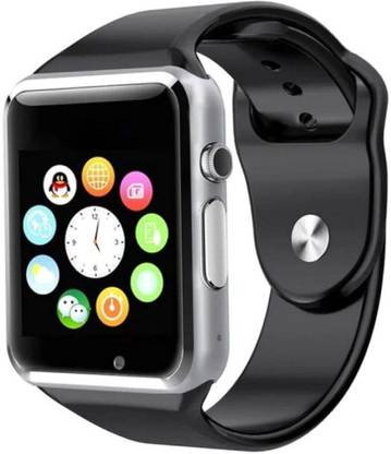 Werner A1 Smart Watch - Support Bluetooth, Memory Card, Voice Calling, SIM, Camera Smartwatch