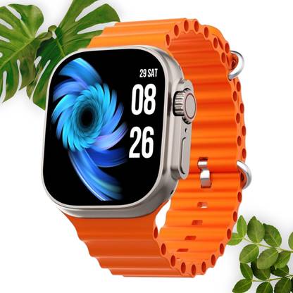 KadWaniya T800 Ultra Smart Watch With bluetooth calling Smartwatch