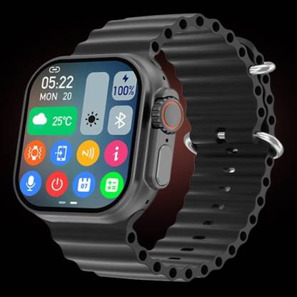 KadWaniya T800 Ultra Smart Watch With bluetooth calling Smartwatch