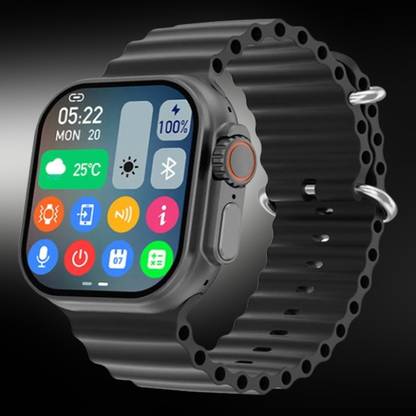 KadWaniya T800 Ultra Smart Watch With bluetooth calling Smartwatch