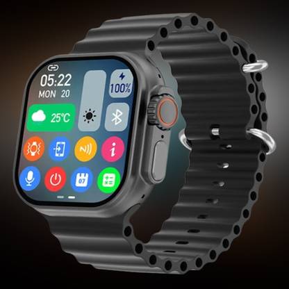 KadWaniya T800 Ultra Smart Watch With bluetooth calling Smartwatch
