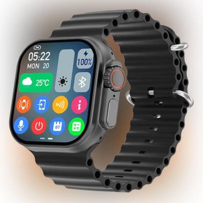 KadWaniya T800 Ultra Smart Watch With bluetooth calling Smartwatch