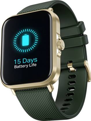 boAt Storm Infinity, 15 Days Huge Battery(550 mAh), Fast Charge,1.83"(4.64cm) Display Smartwatch