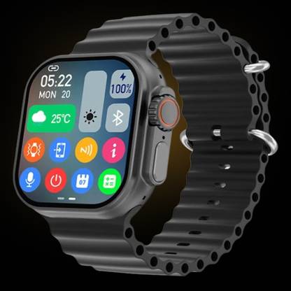 KadWaniya T800 Ultra Smart Watch With bluetooth calling Smartwatch